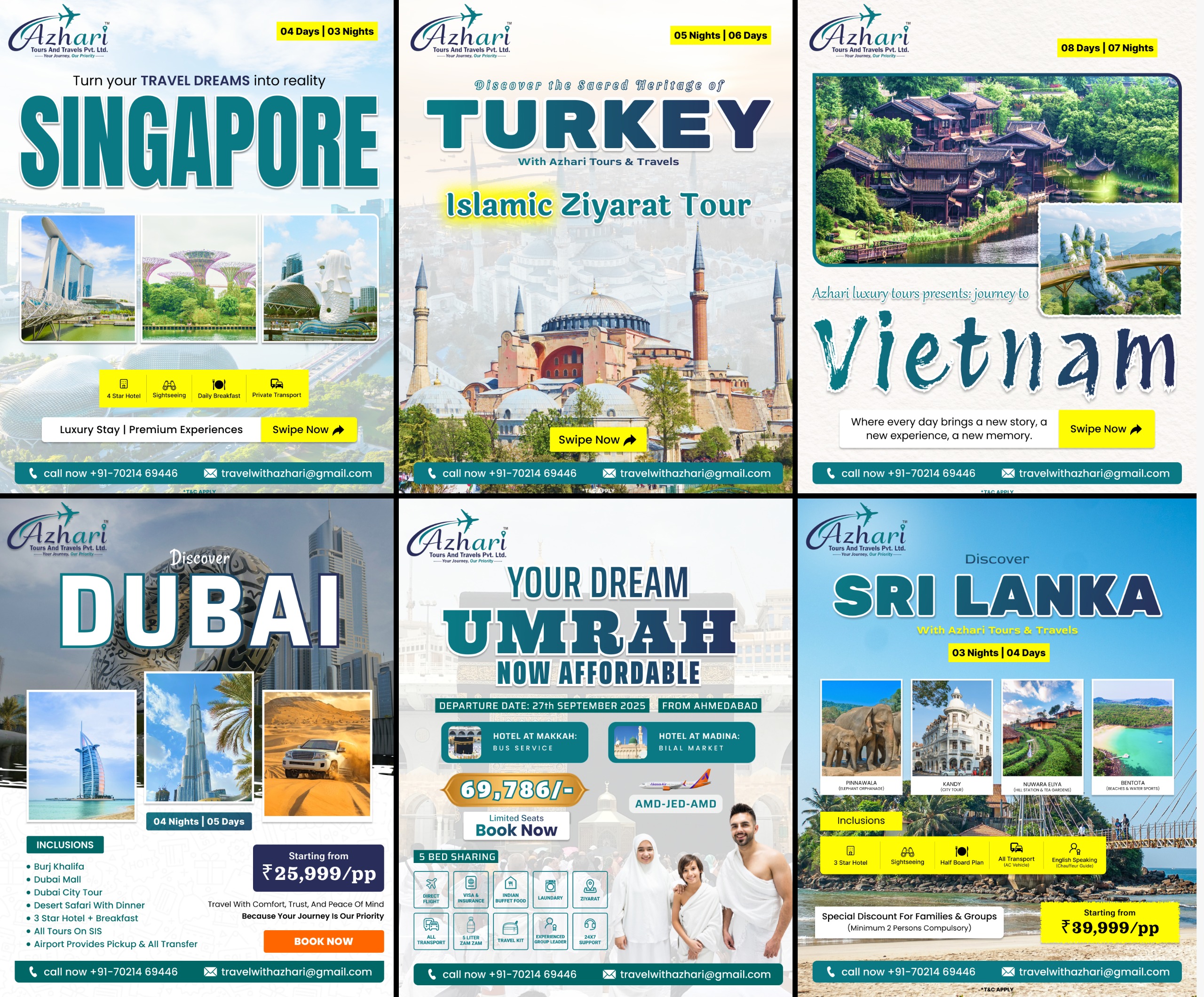 DigiSetGo retail promotion creative